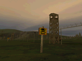 Mission 7: Border Crossing